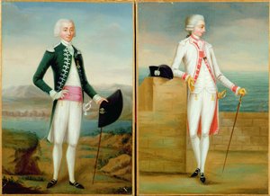 Cavalieri di Malta da Francesco Zimelli